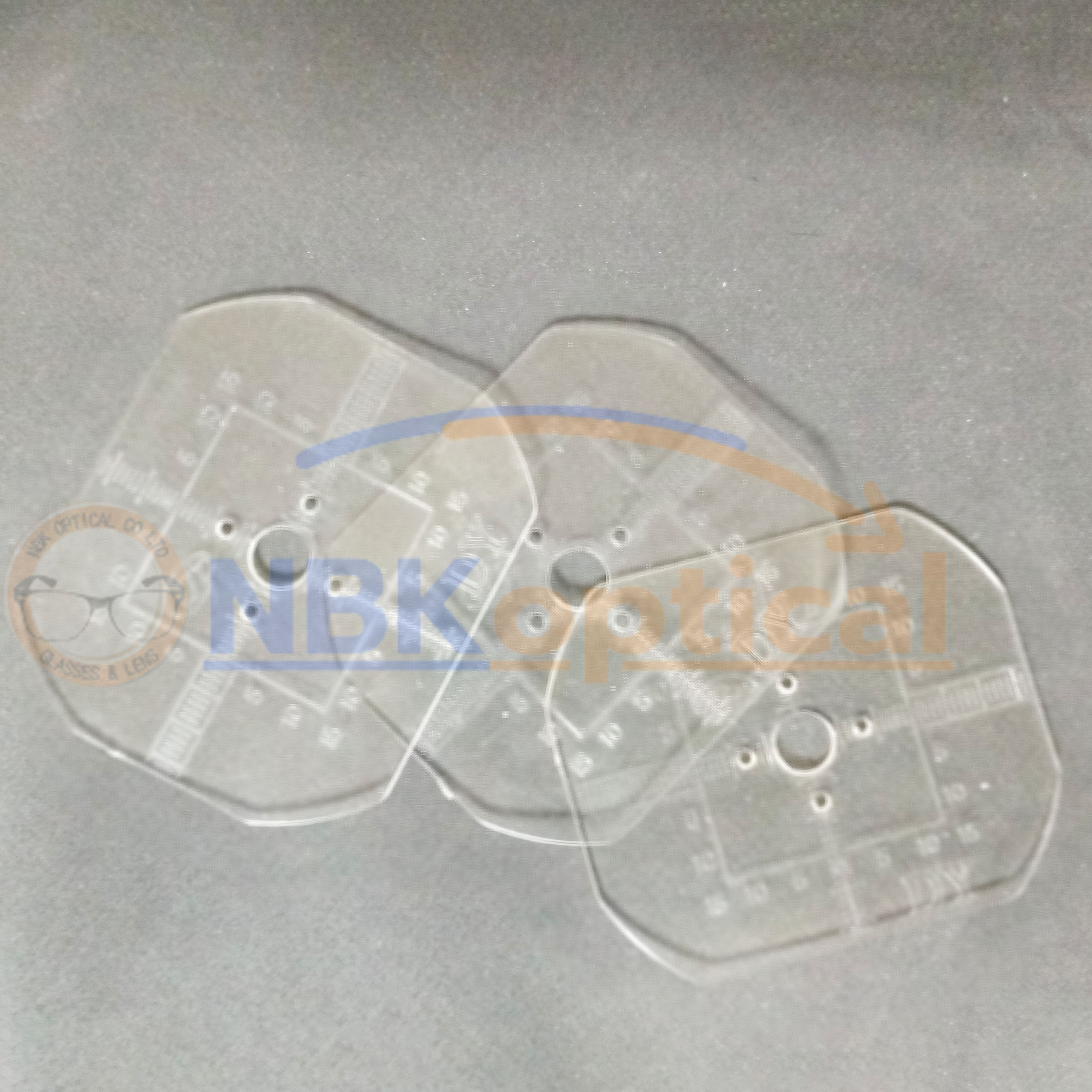 แพทเทิร์นทำบล็อกเลนส์