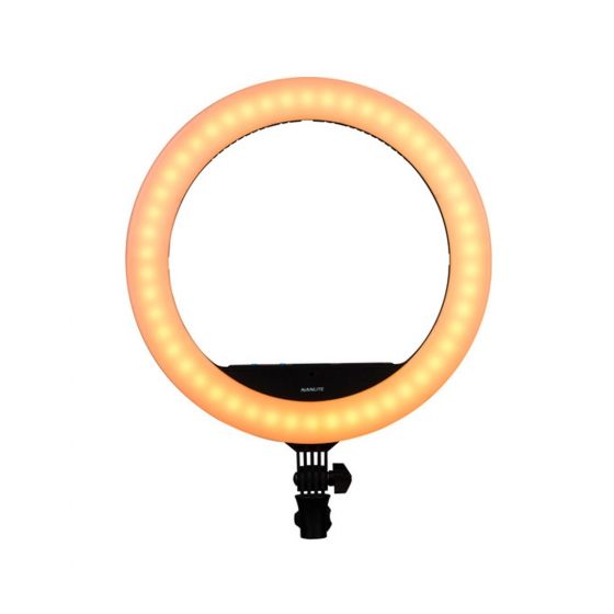 Nanlite Halo 16C Bi-Color Tunable RGBWW 16" LED Ring Light
