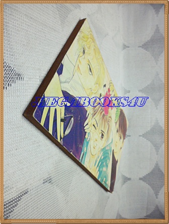 HA1707;การ์ตูนเก่า ซุปใส่ความสุข เล่มเดียวจบ โดย KIKUKAWA CHIKAKO สยามสปอร์ต สันปกเยินนิด สภาพดี