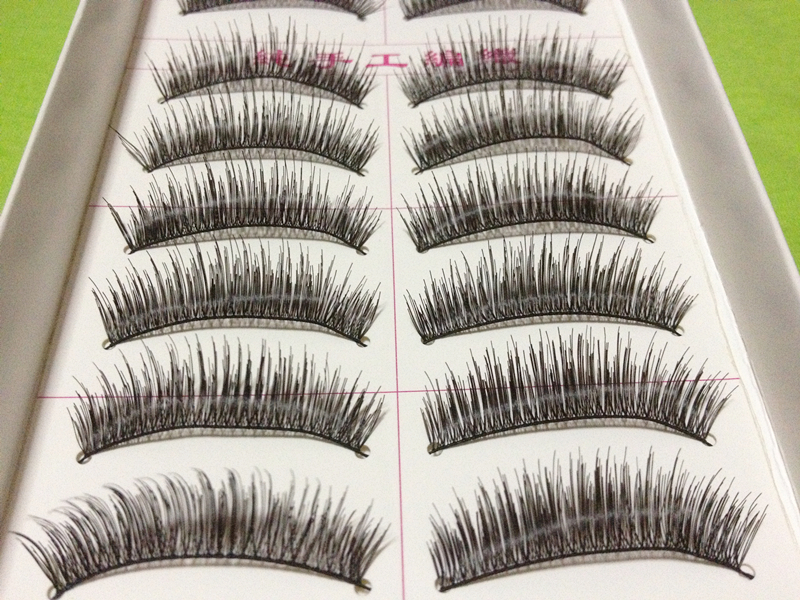 MC-11# ขนตา (ราคาส่ง) ขั้นต่ำ 15 เเพ็ค คละเเบบได้