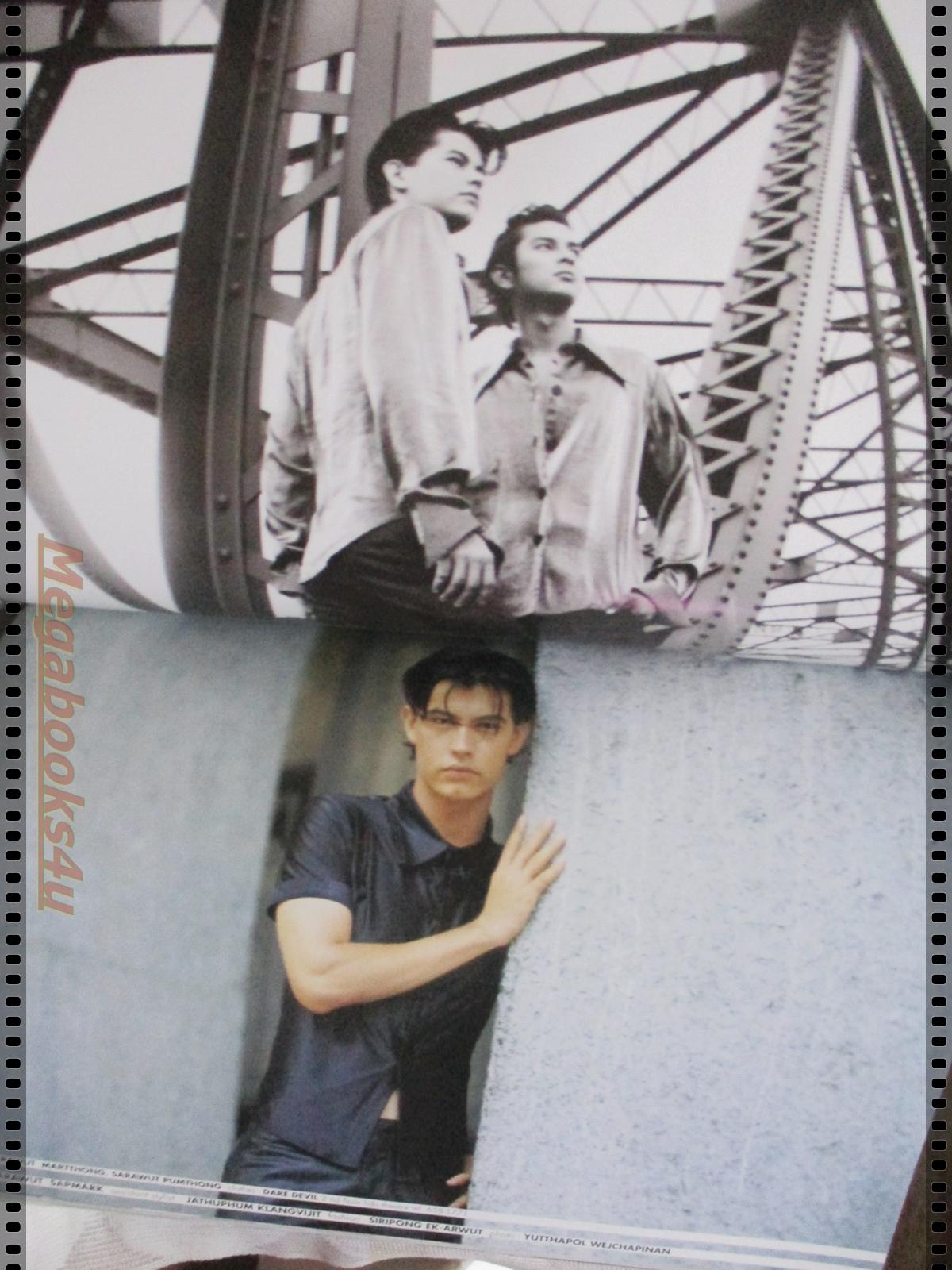 นิตยสารHEART เล่ม27 ปี2541 ปก โดม ปกรณ์ ลัม