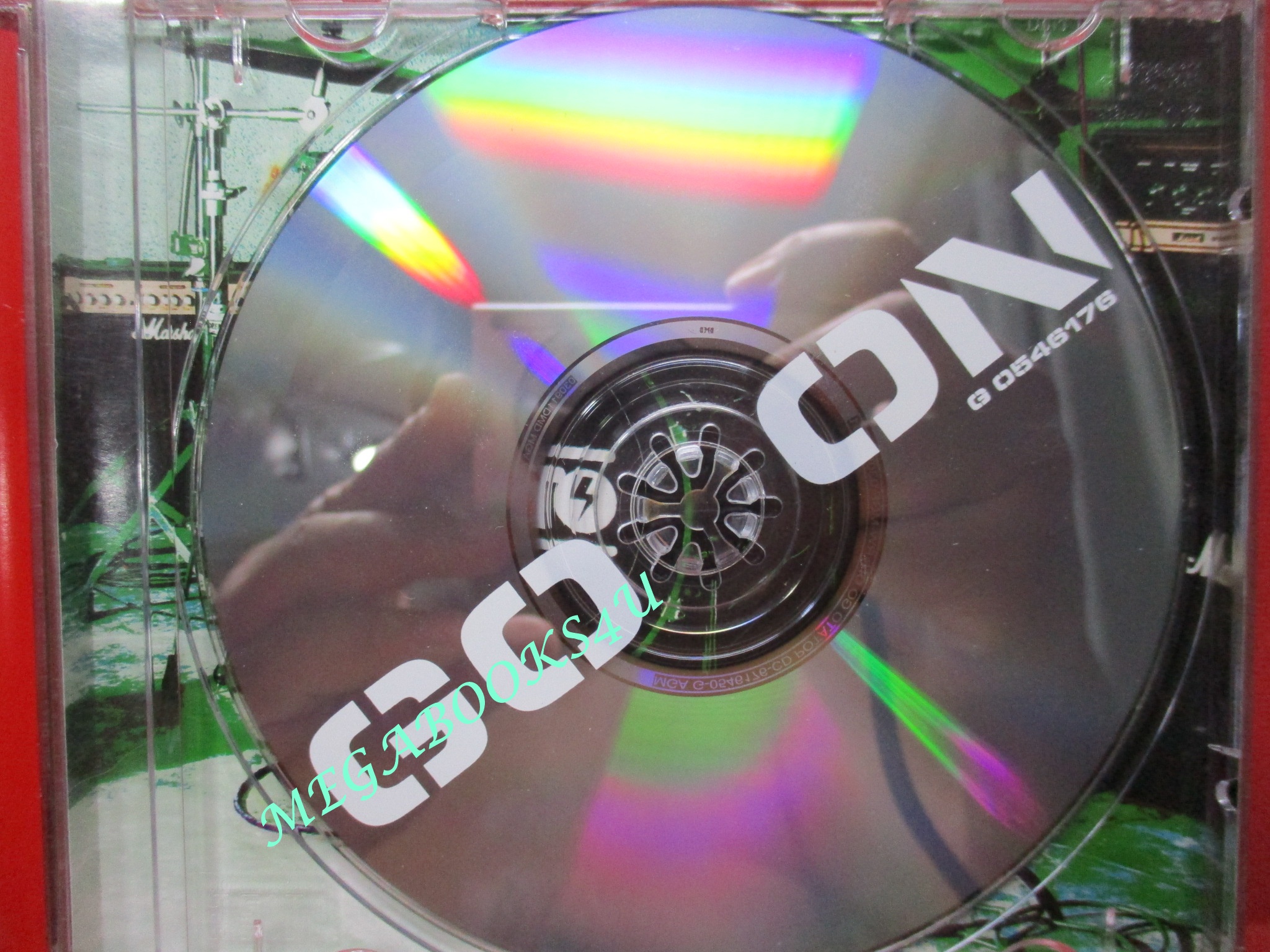 ซีดีเพลงไทยสากล Potato โปเตโต้ อัลบั้ม Go On // ปก และ แผ่นสวย