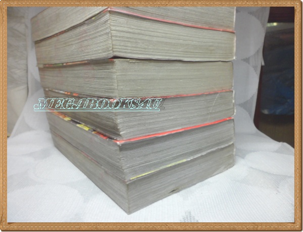 ไซอิ๋ว ศึกอภิมหาเทพผ่าจักรวาล ครบชุด6เล่มจบ โดยTAKAYUKI YAMAGUCHI EVOLUTIONX หนังสือเช่า ห่อปก ติดเทป