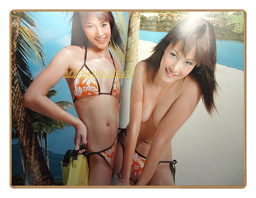 นิตยสาร FRESH No.04 SEXY ALBUM