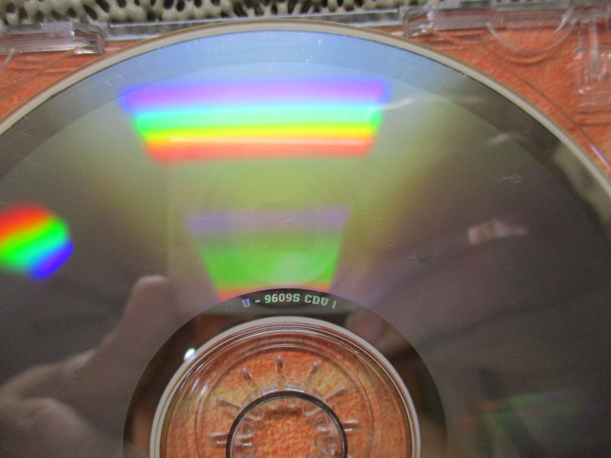 ซีดีเพลงไทยสากล อัลบั้ม รวมเพลงละคร ทรายสีเพลิง /// ปกสวย แผ่นสวย มีรอยนิดเดียว