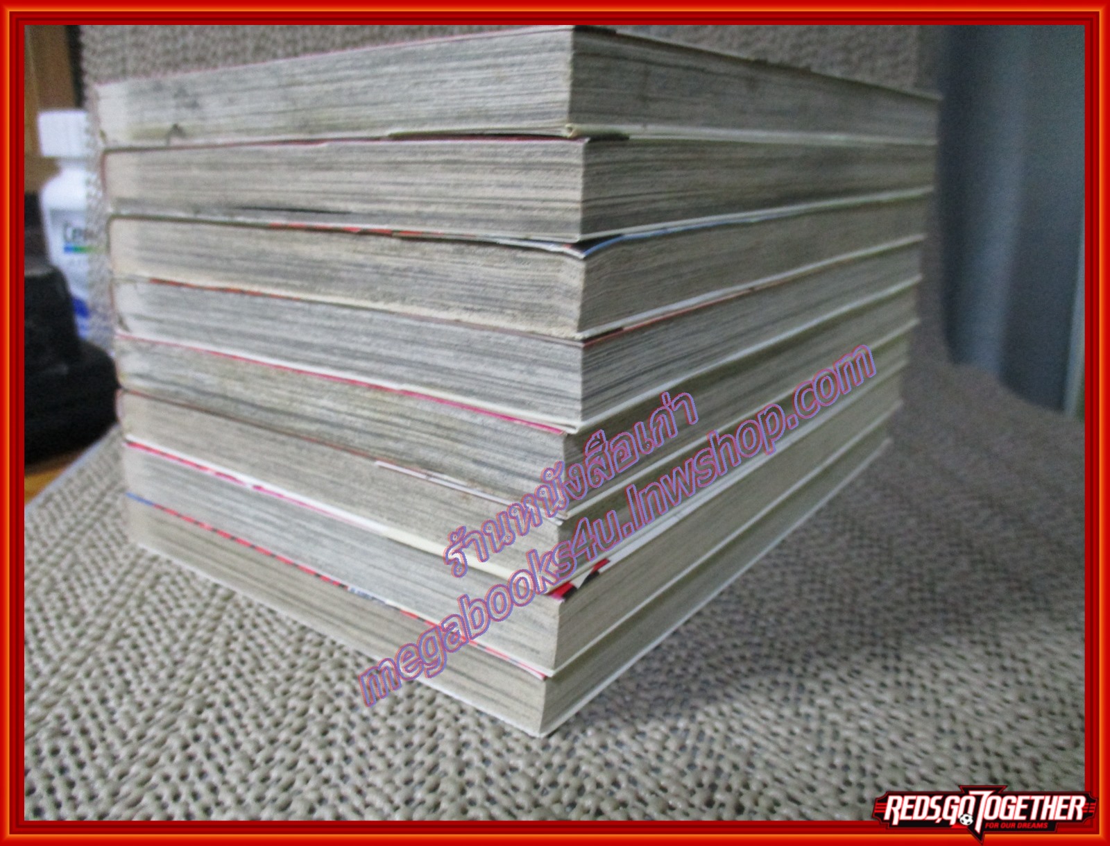 การ์ตูนบ้าน คาเงโทร่า KAGETORA เล่ม01-07,09 ยกแพค สนพ.วิบูลย์กิจ (11เล่มจบ)(ขายยกแพค)(สินค้า PROMOTION)