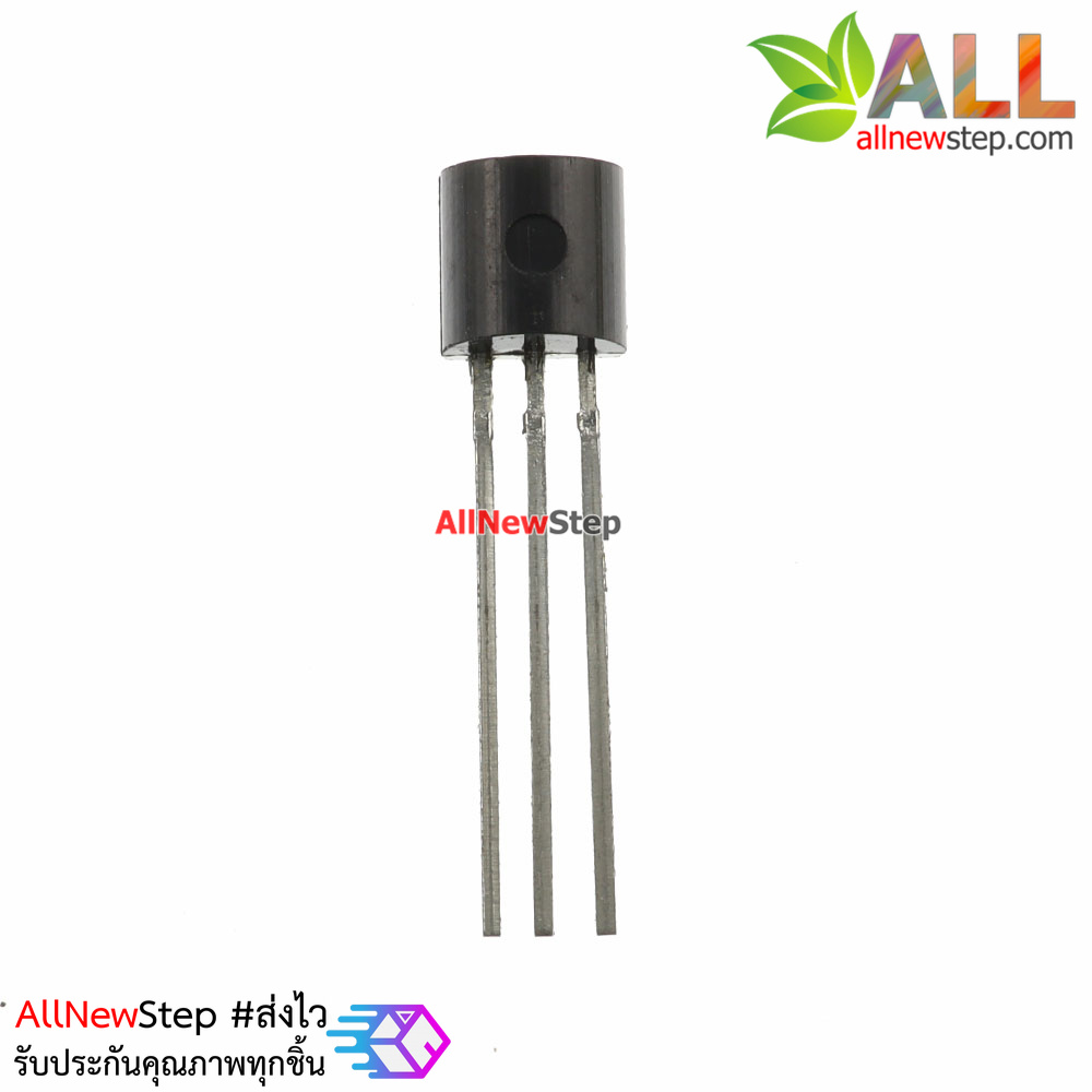 Transistor 2N3903 ทรานซิสเตอร์ เบอร์ 2N3903