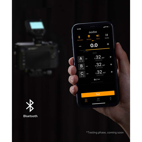 Godox XProL II TTL Wireless Flash Trigger for Leica Cameras