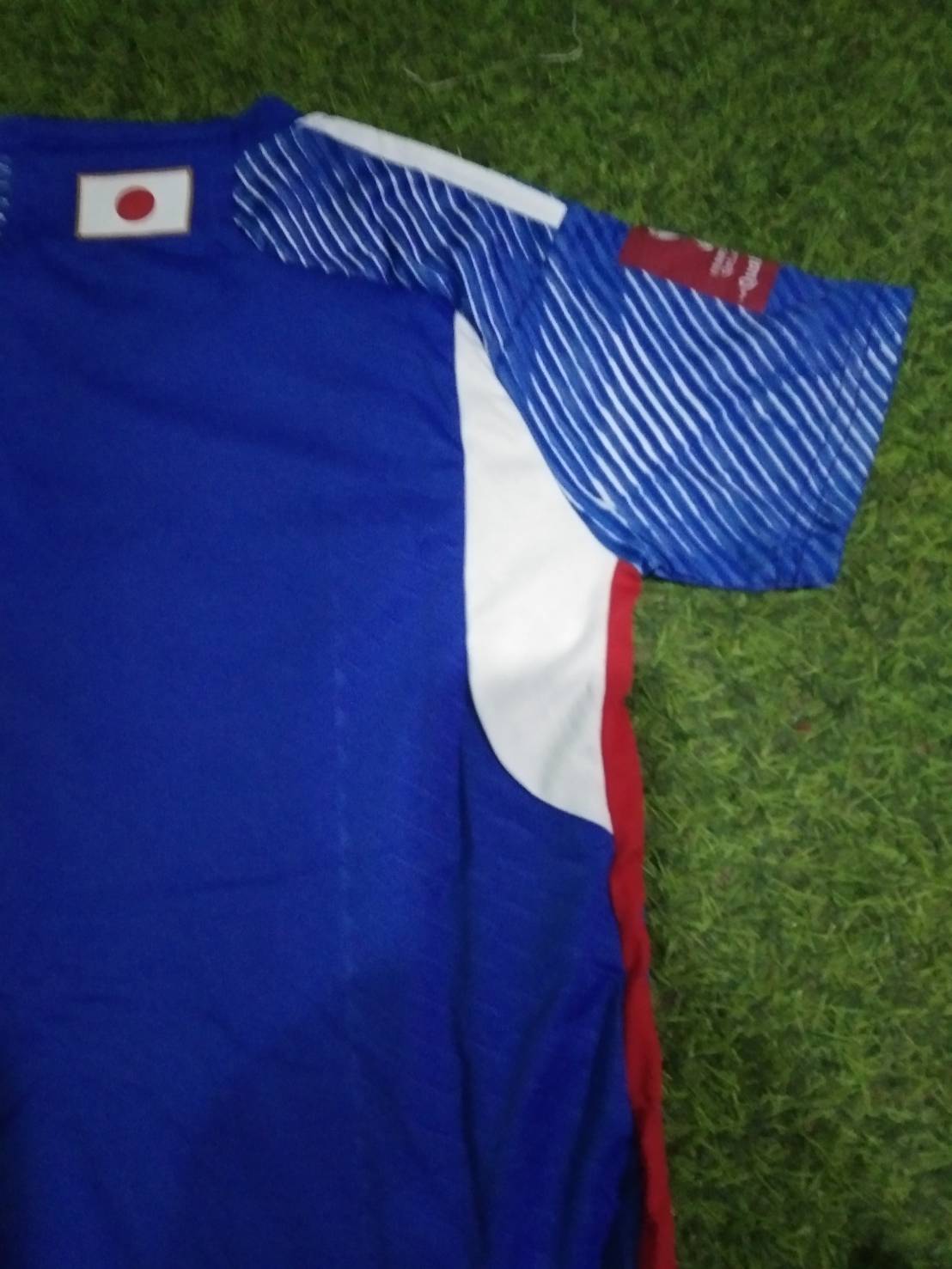 ชุดบอลเด็กทีมชาติญี่ปุ่น