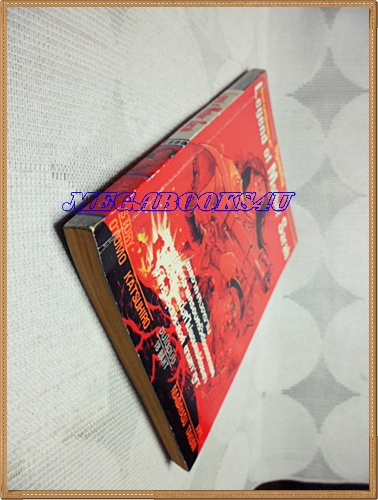 MC0609;การ์ตูนเก่า Legend of Mother Sarah ค่าของแม่ เล่มเดียวจบโดย OTOMO KATSUHIRO วิบูลย์กิจ สภาพดี