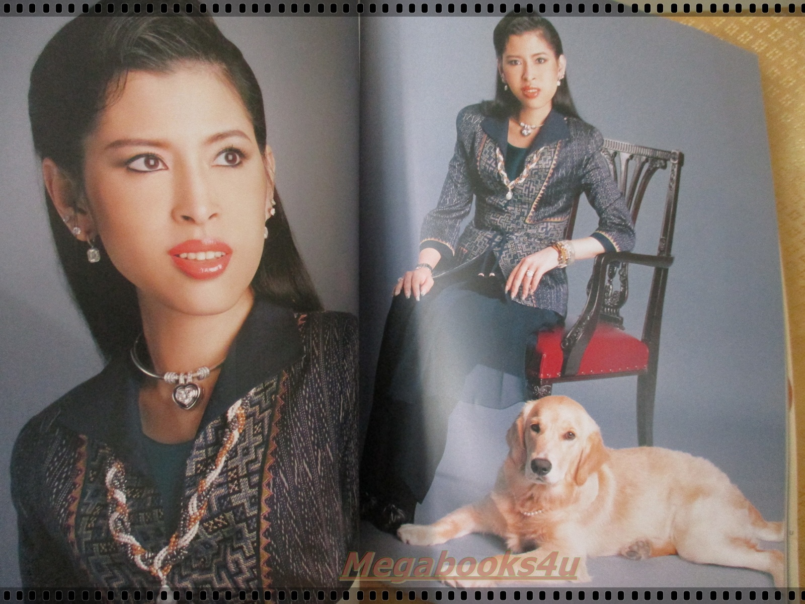 นิตยสารHI! VOL02 ISSUE01 ปี2546 ปก เจ้าฟ้าจุฬาภรณ์ฯ แฟชั่น บุ๋ม ปนัดดา