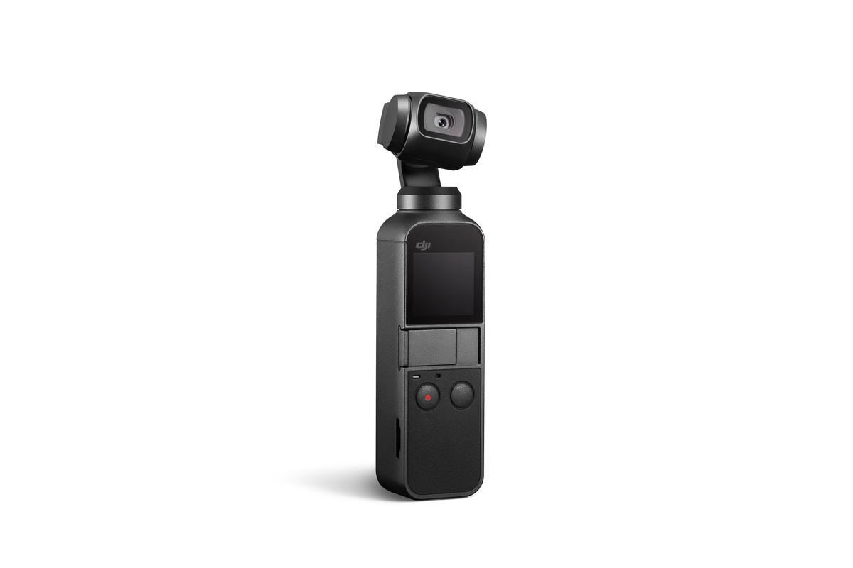 DJI Osmo Pocket Gimbal