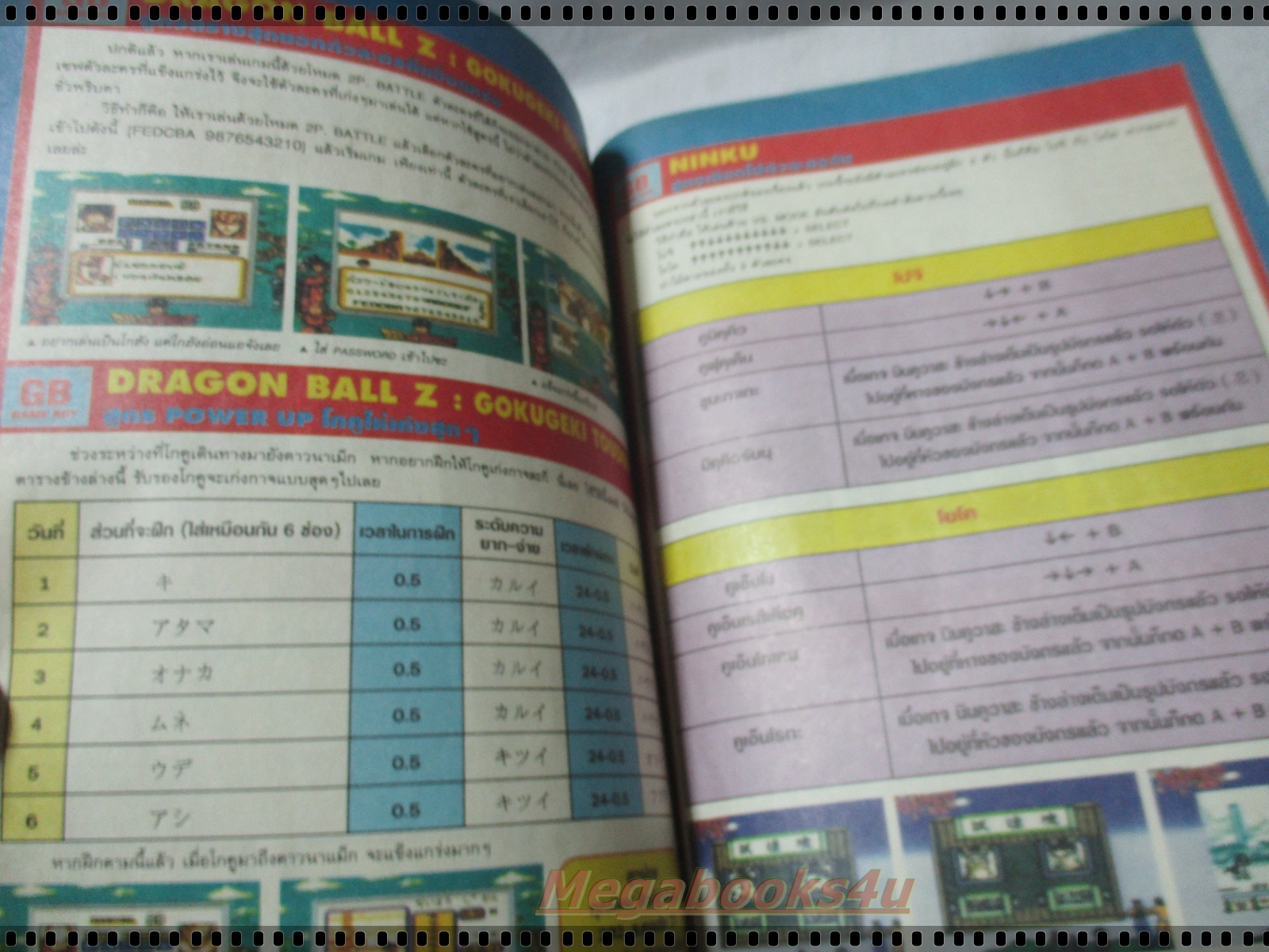 นิตยสารเกมส์ GAMEMAG ฉบับที่038 2538