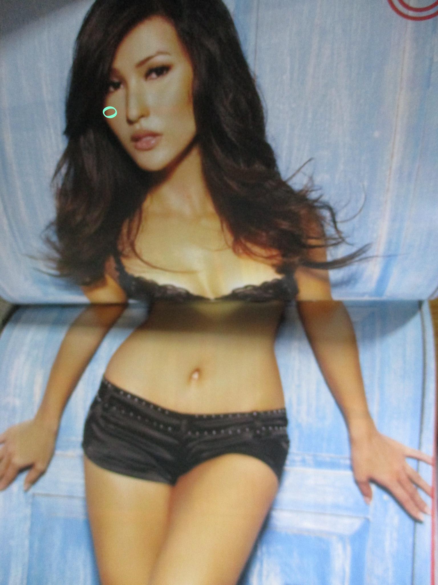 นิตยสารZOO ฉบับ113 ปี2553 ปก โบว์ เบญจสิริ