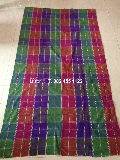โสร่ง 98*180ซม (พับคู่) คละสี คละลาย ผืนละ 85 บาท ส่ง 100ผืน
