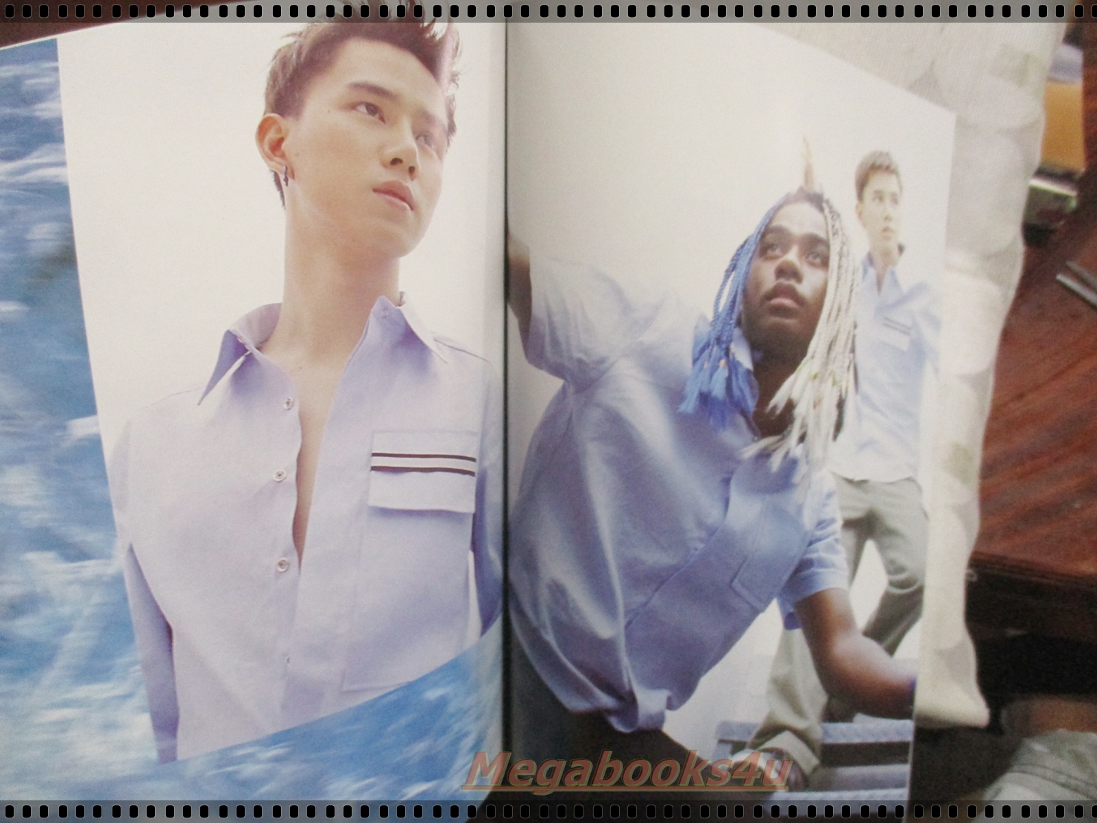 นิตยสารเธอกับฉัน เล่ม377 ปี2542 ปก วงบาซู