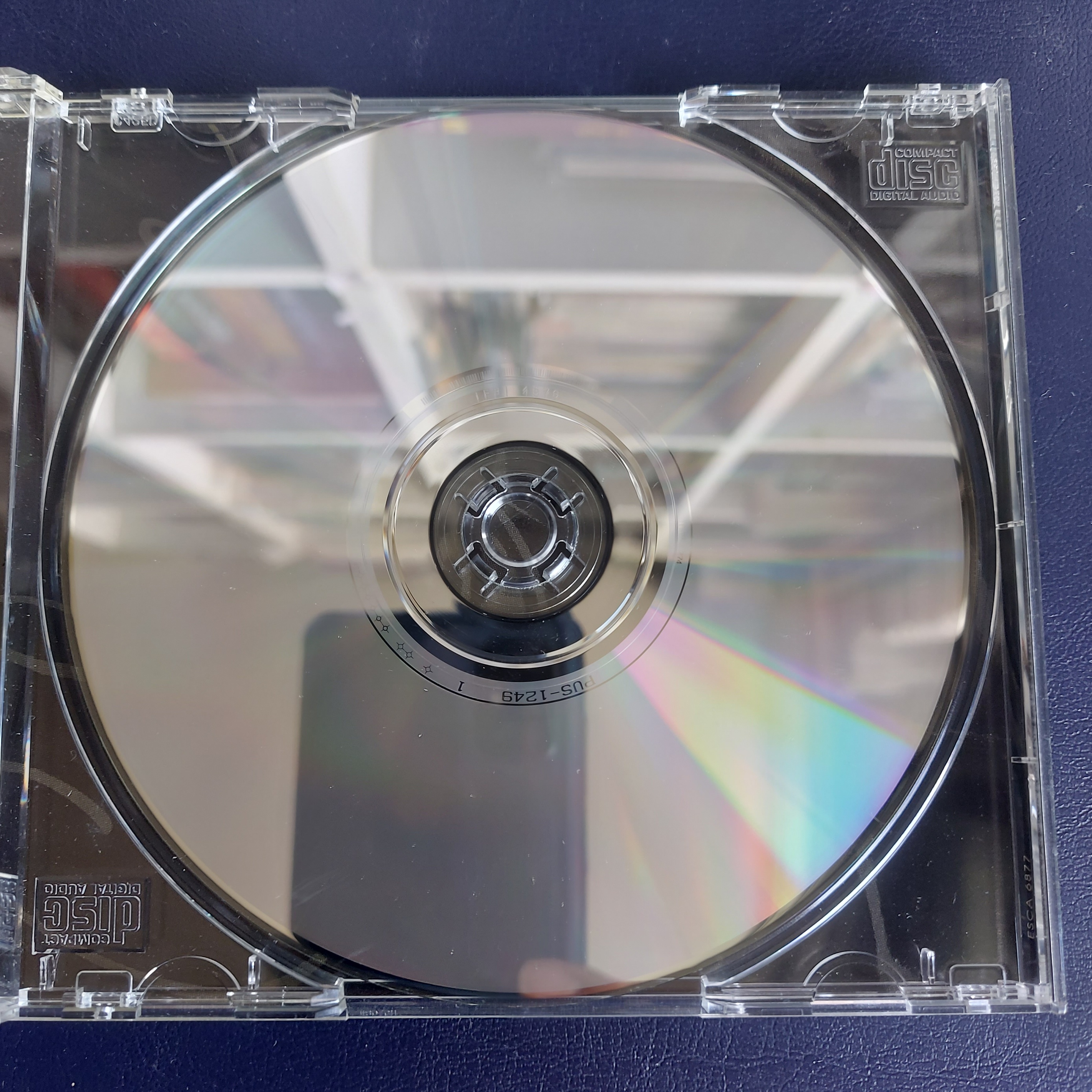 Used CD,Celine Dion - Let's talk about love(CD มีรอยเล็กน้อย)(B)(1997)(Japan)