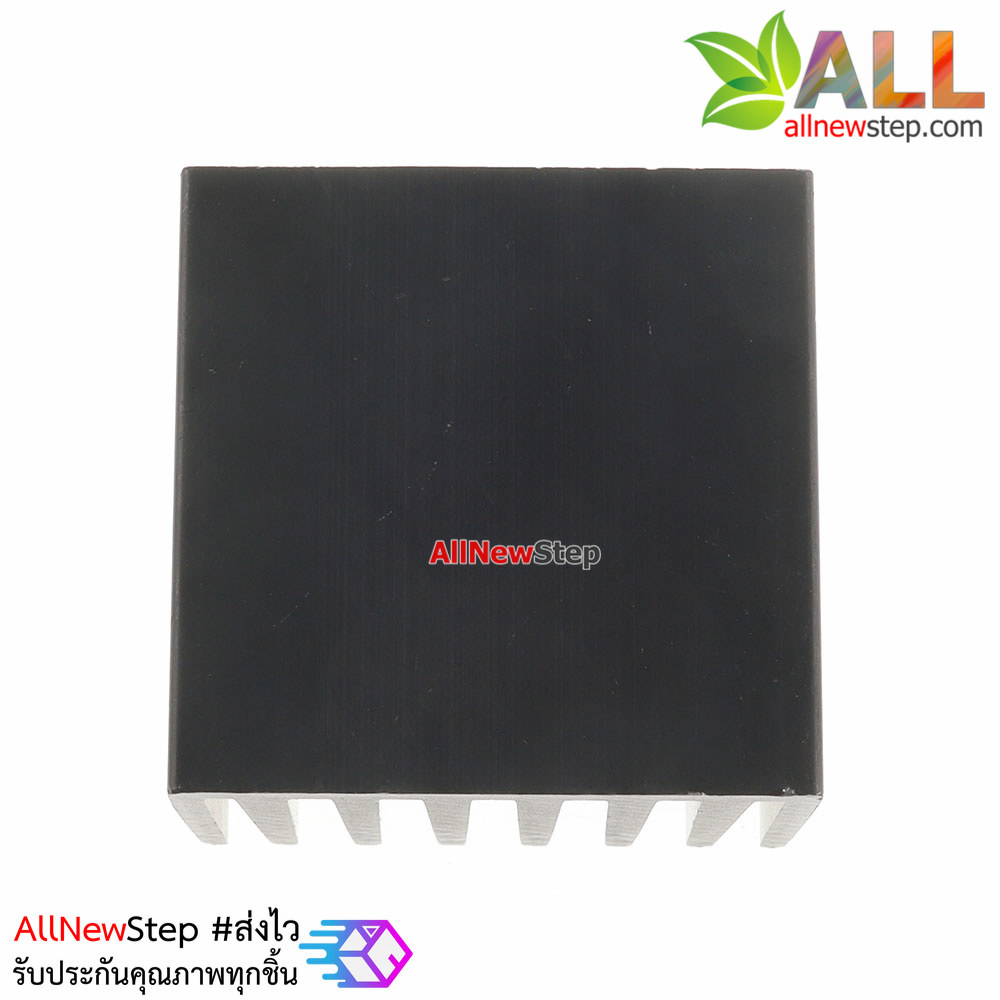 แผ่นระบายความร้อน heatsink ขนาด 28x28x20mm heat sink North and South Bridge