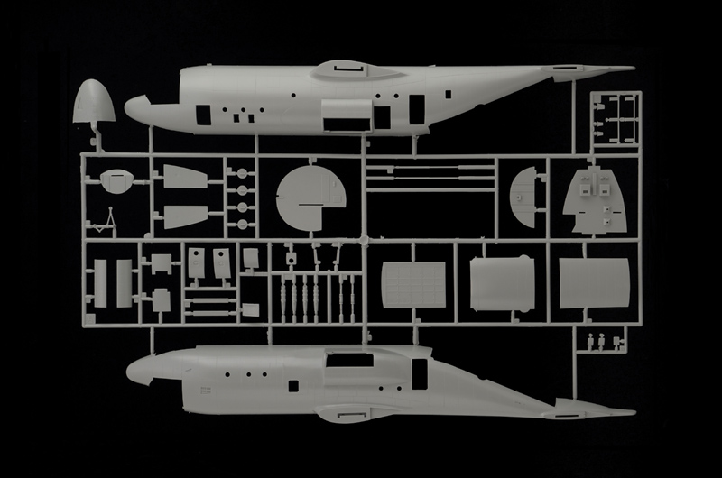 1/72 AC-130H Spectre