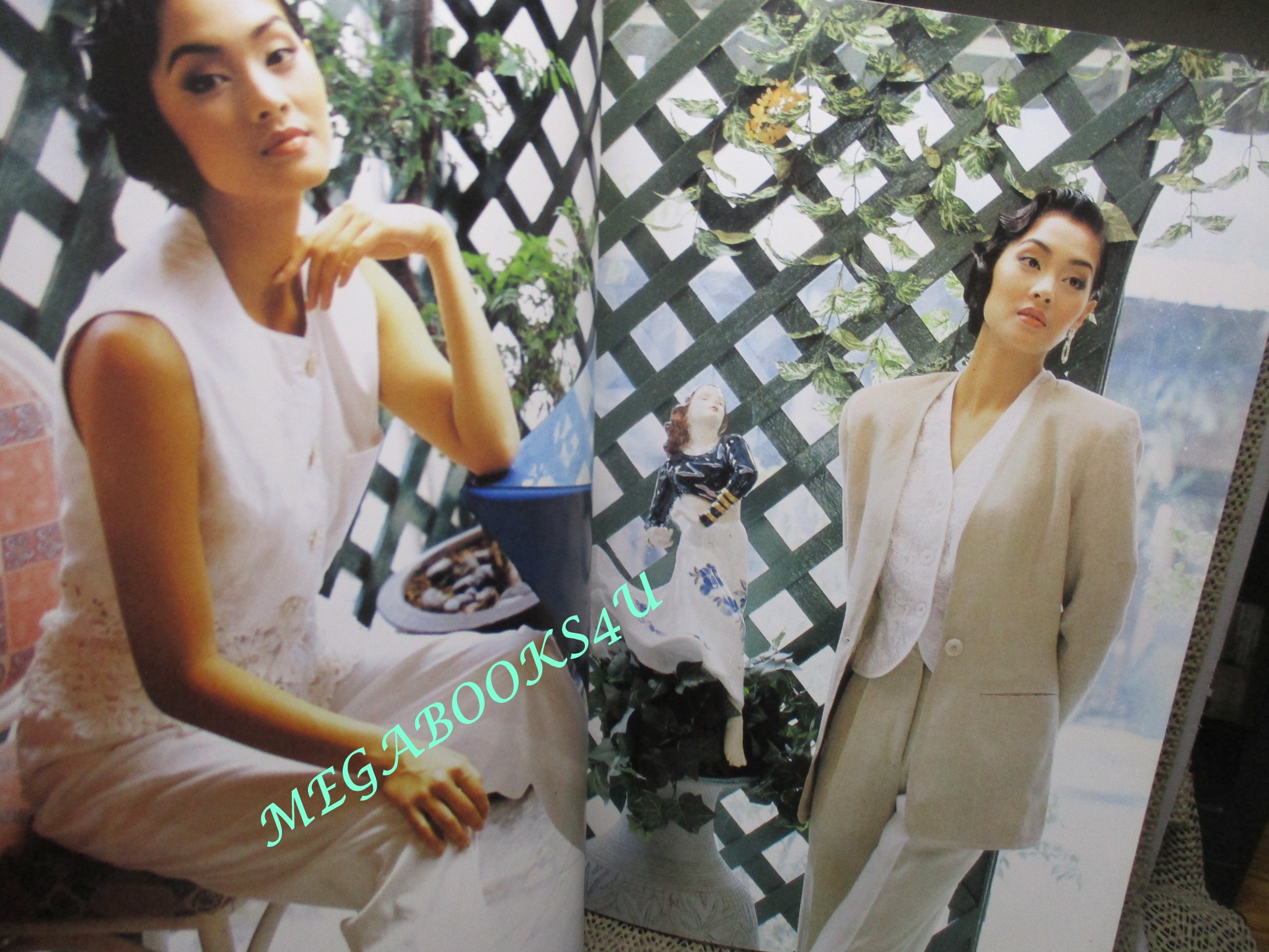 นิตยสารลลนา เล่ม522 ปี2537 ปก พิม ซอนย่า