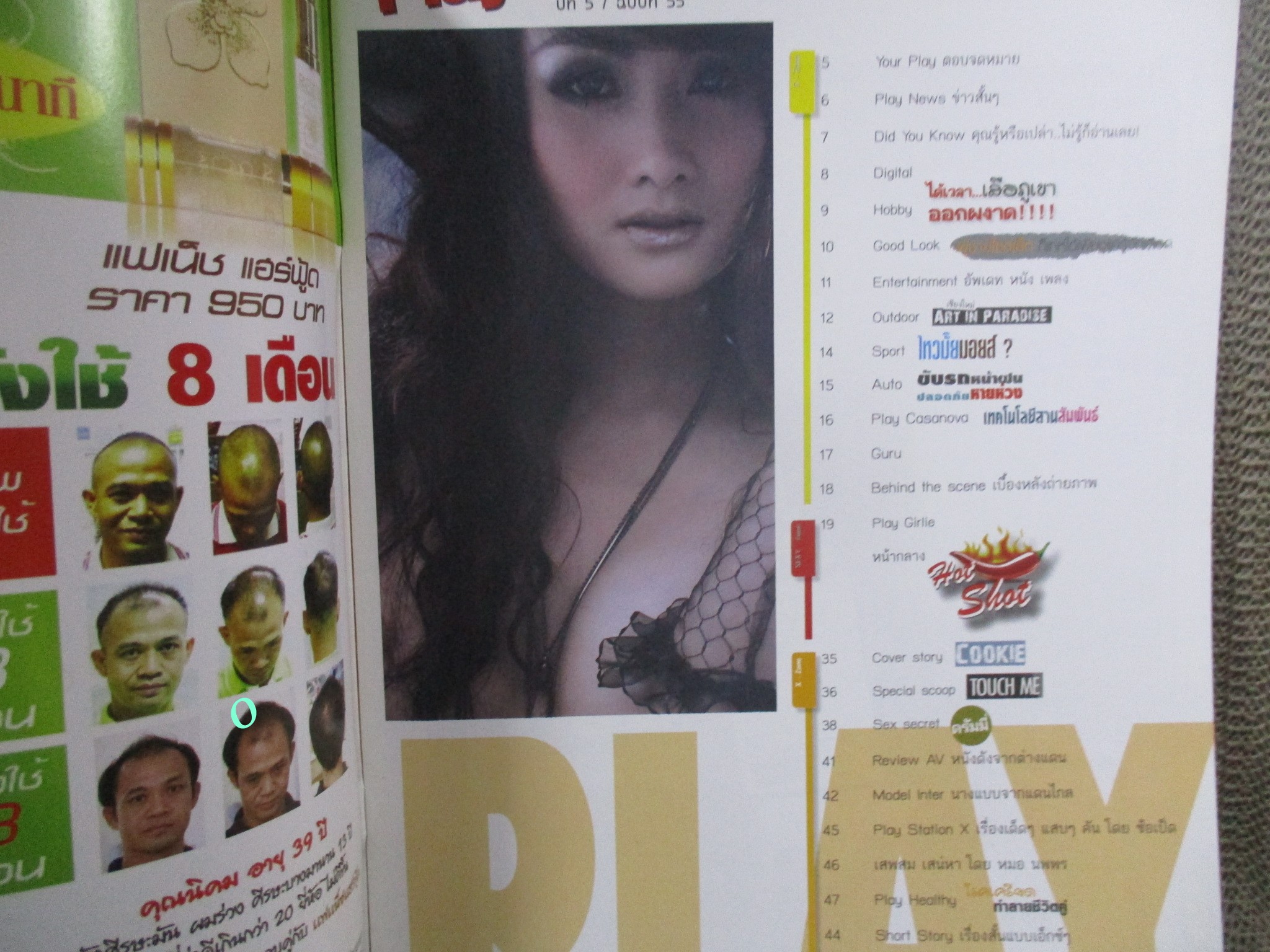 นิตยสาร PLAY ฉบับที่55 2557