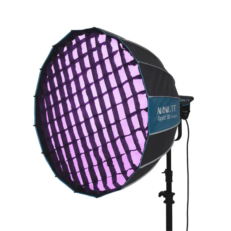 Nanlite - Rapid 90 Parabolic Softbox