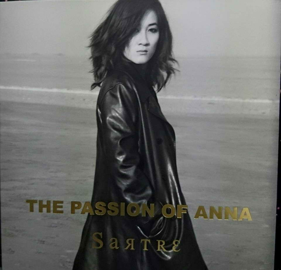 CD,The Passion of Anna - Sartre