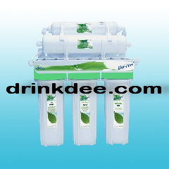 เครื่องกรองน้ำ 5 ขั้นตอน Unipure Green