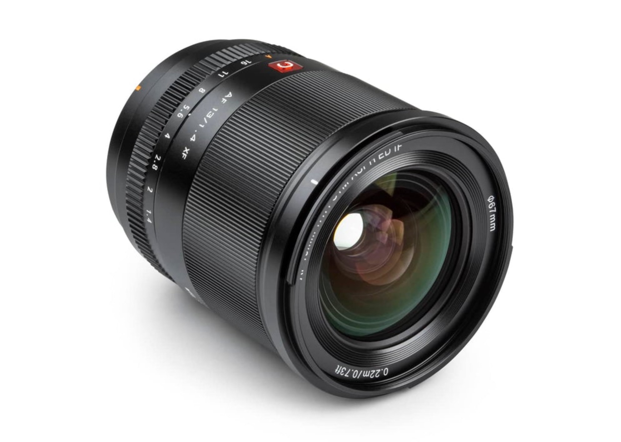 Viltrox 13mm F1.4 For Fuji XF mount