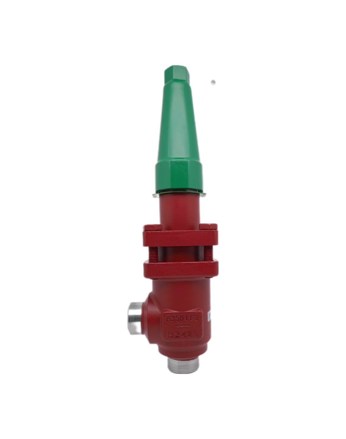 Check & Stop Valve SCA-X 25 A