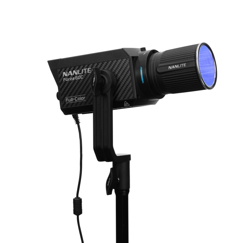 NANLITE Forza 60C LED RGBLAC Spot Light