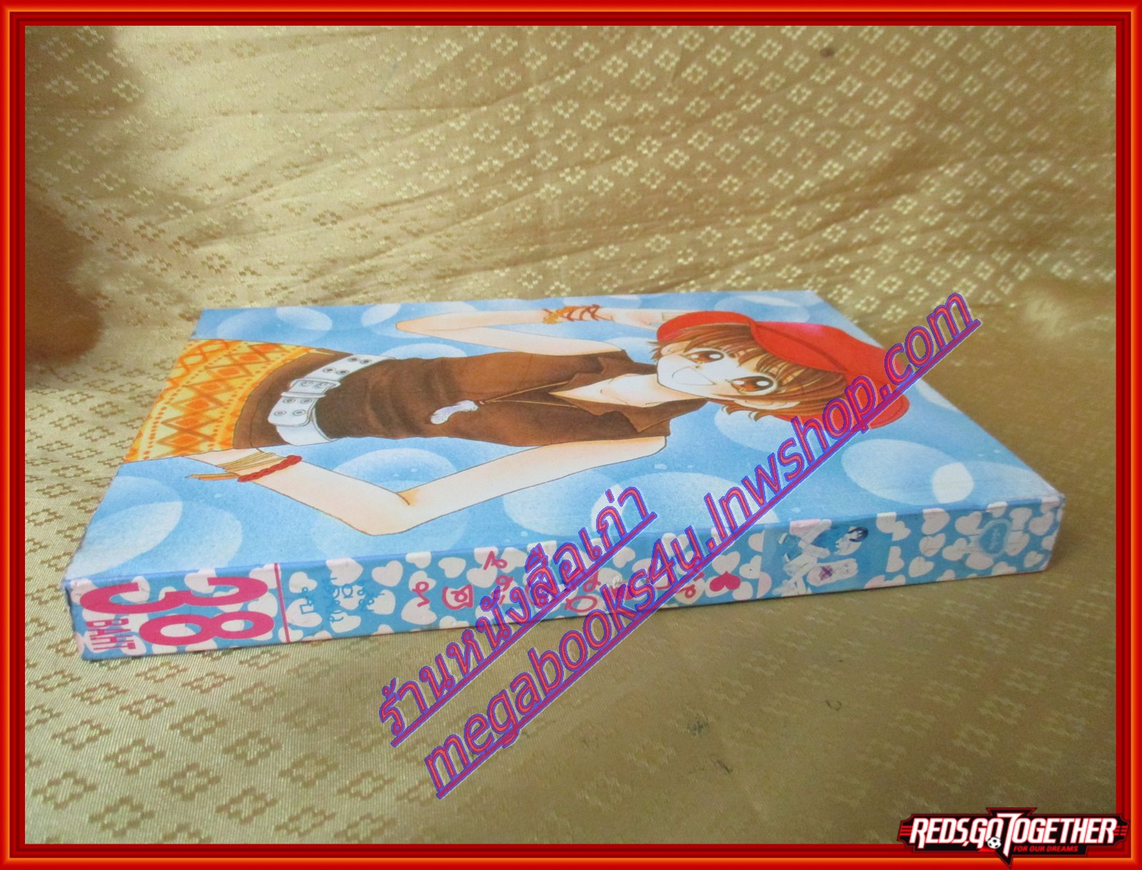 การ์ตูนบ้าน รักผิดสูตร เล่มเดียวจบ โดย MINAKO TANAKA สนพ.หมึกจีน