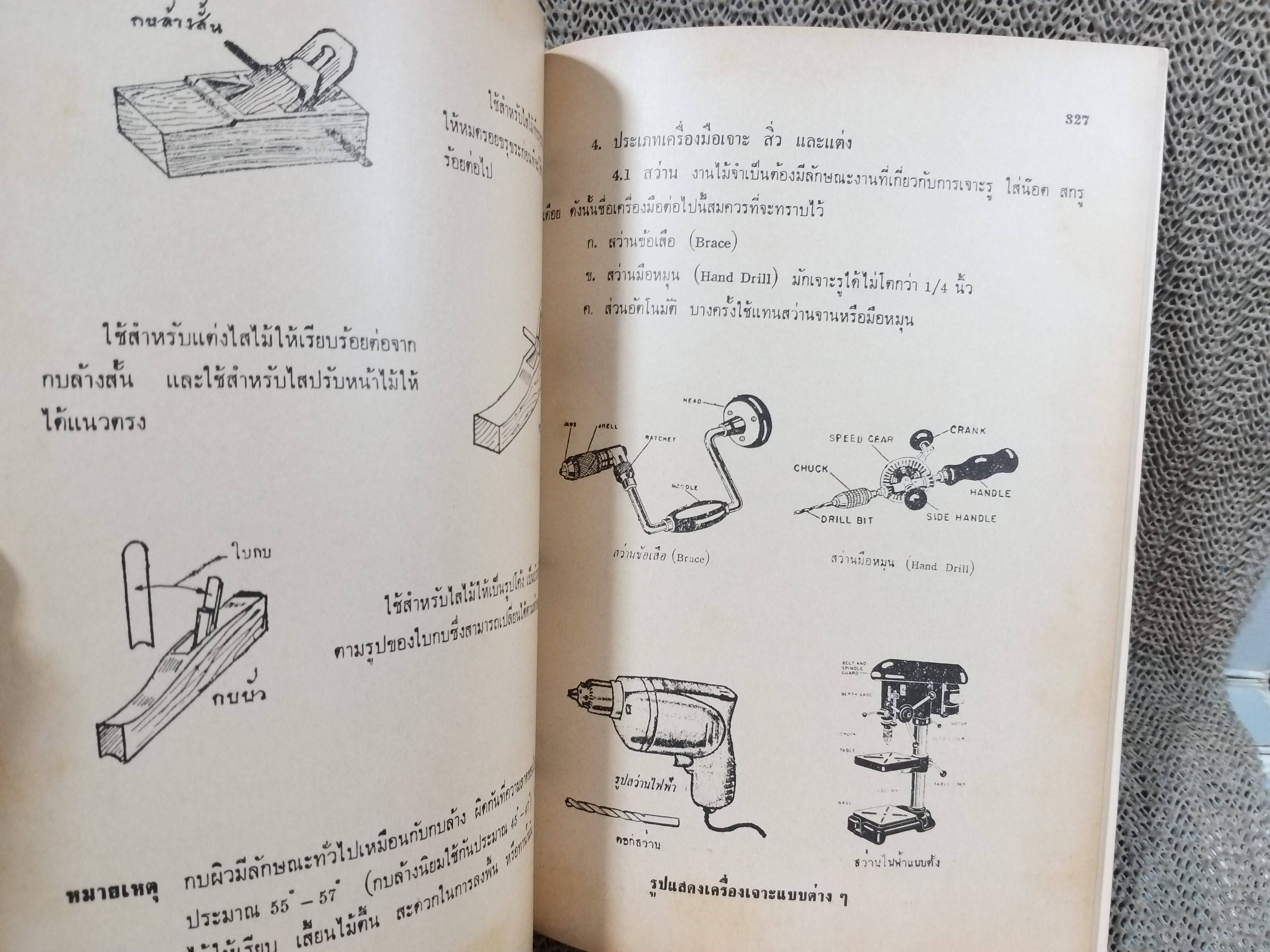 สารพัดช่าง General shop โดย สวัสดิ์ อุดมโภชน์ วรพงษ์ ลีพรหมมา