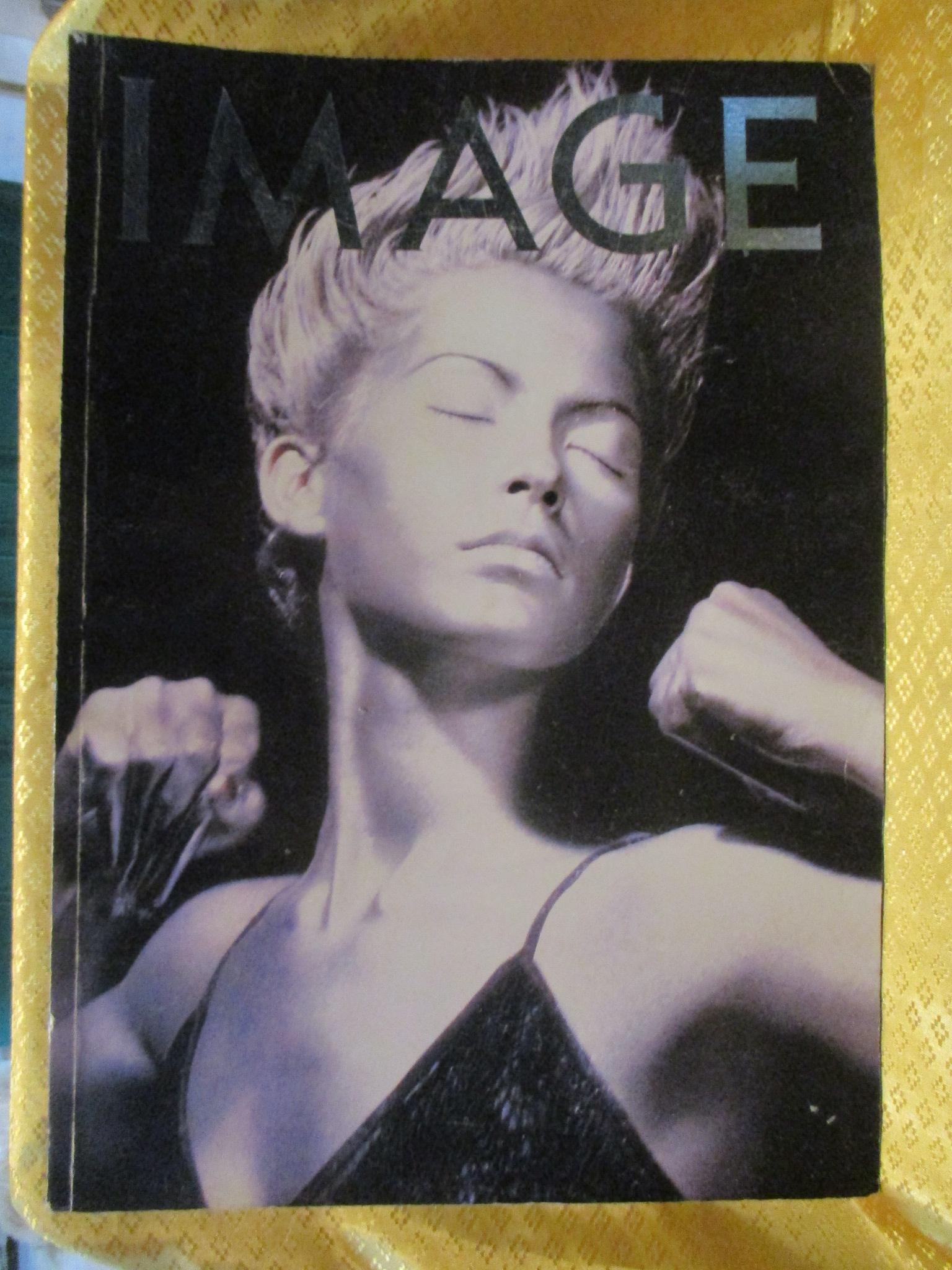 นิตยสารอิมเมจ IMAGE ปีที่06 ฉบับที่11 ปี253* ปก มาช่า