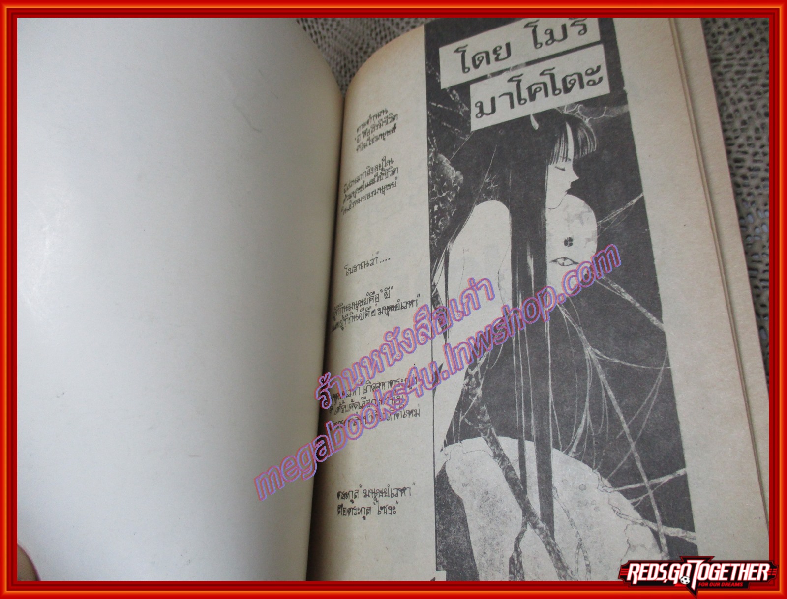 การ์ตูนบ้าน วัยสะรุ่นวุ่นปราบผี เล่มเดียวจบ โดย *** สนพ.STAR COMIC