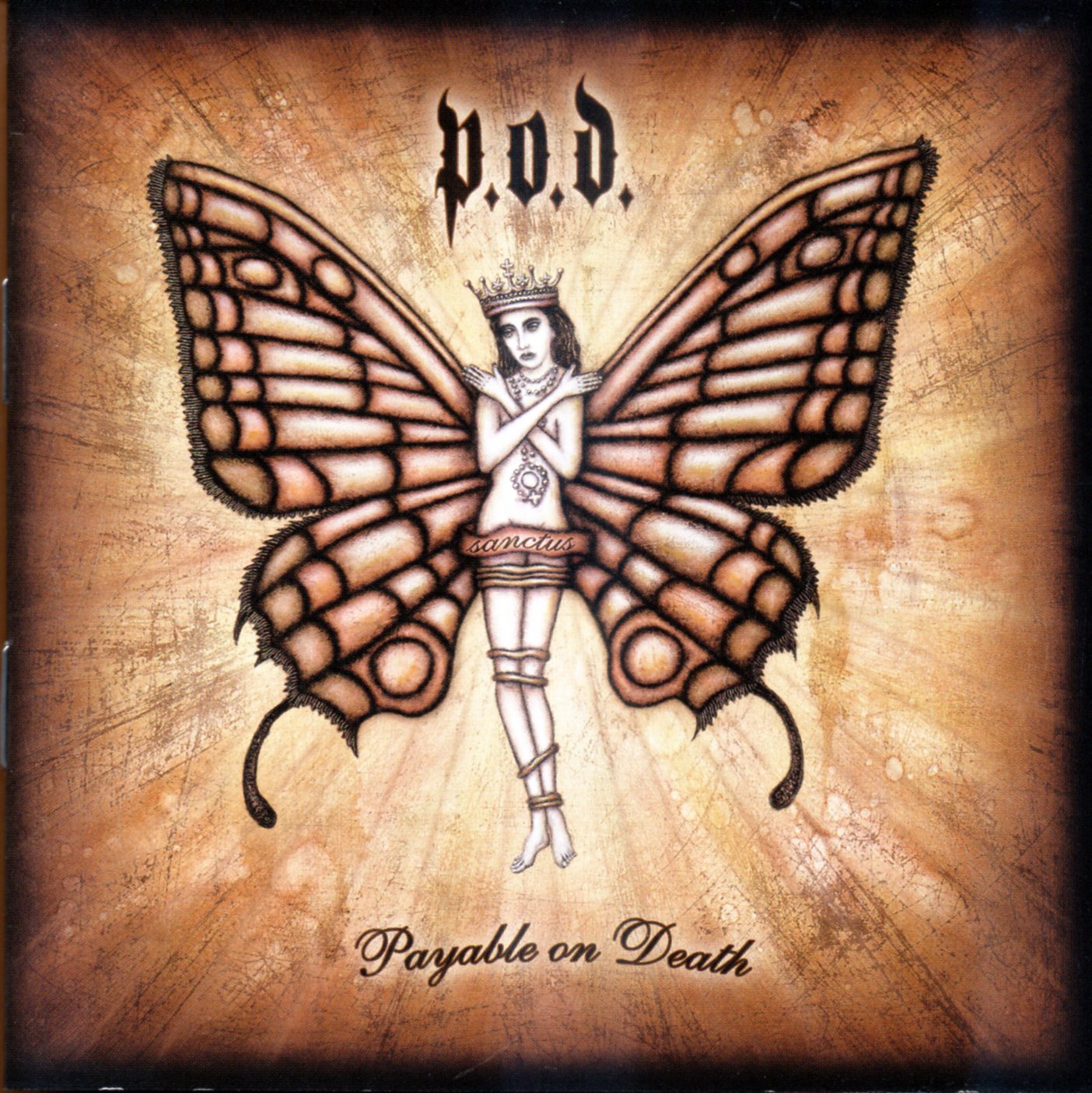 CD,P.O.D. - Payable on Death (2003)(Thai)