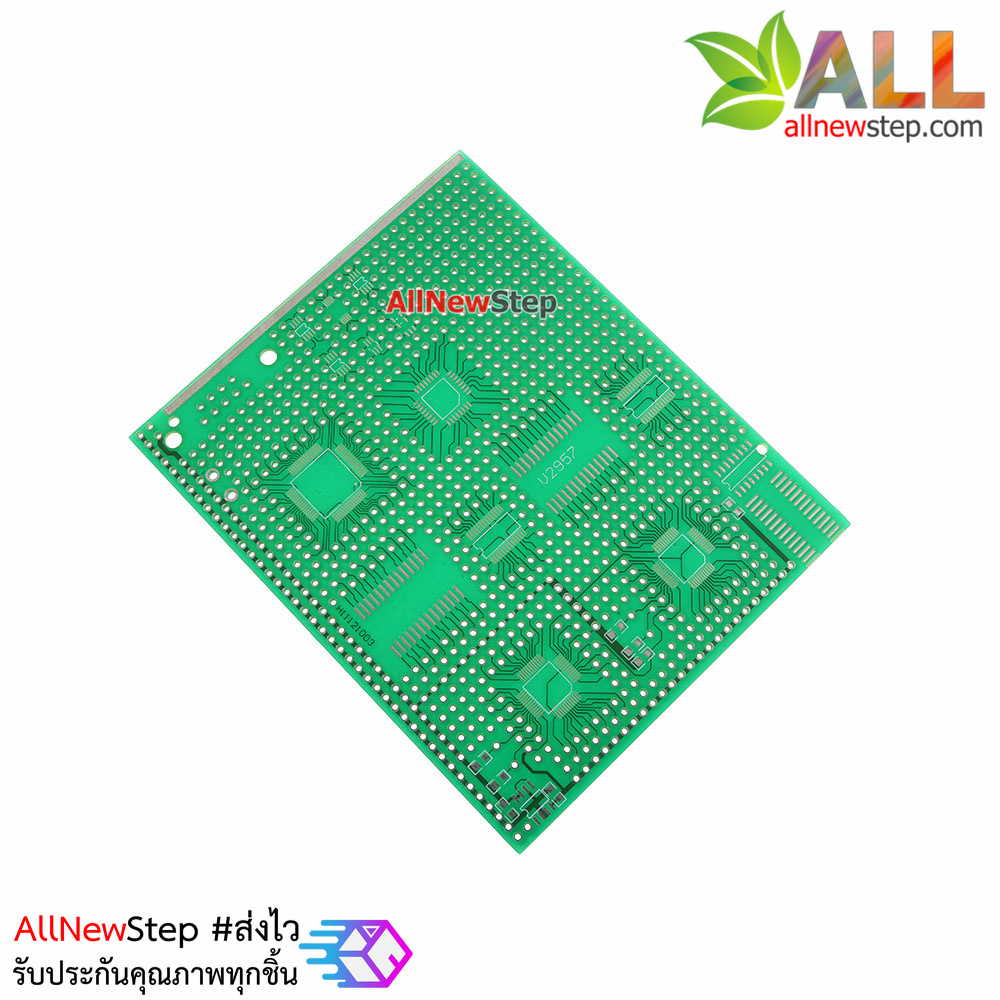 PCB อเนกประสงค์สำหรับอุปกรณ์ SMD PCB Multi-package experiment board PCB1