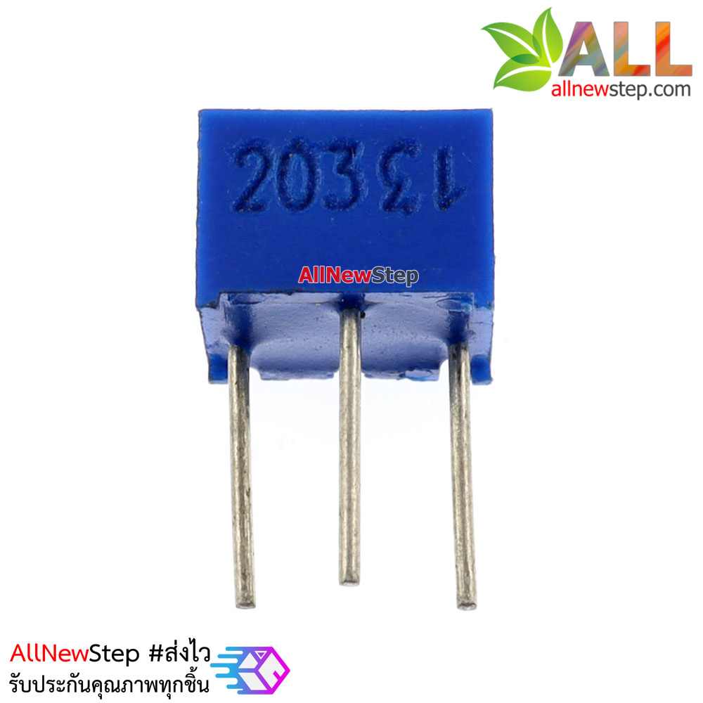 ตัวต้านทานปรับค่าได้ 20k volume 20 k