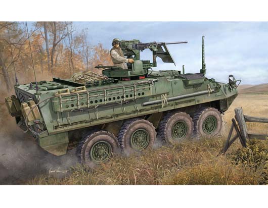 1/35 M1131 Stryker FSV