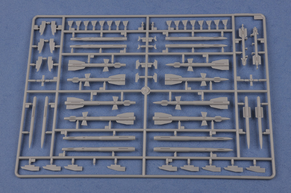 1/48 Russian Su-34 Fullback Fighter-Bomber