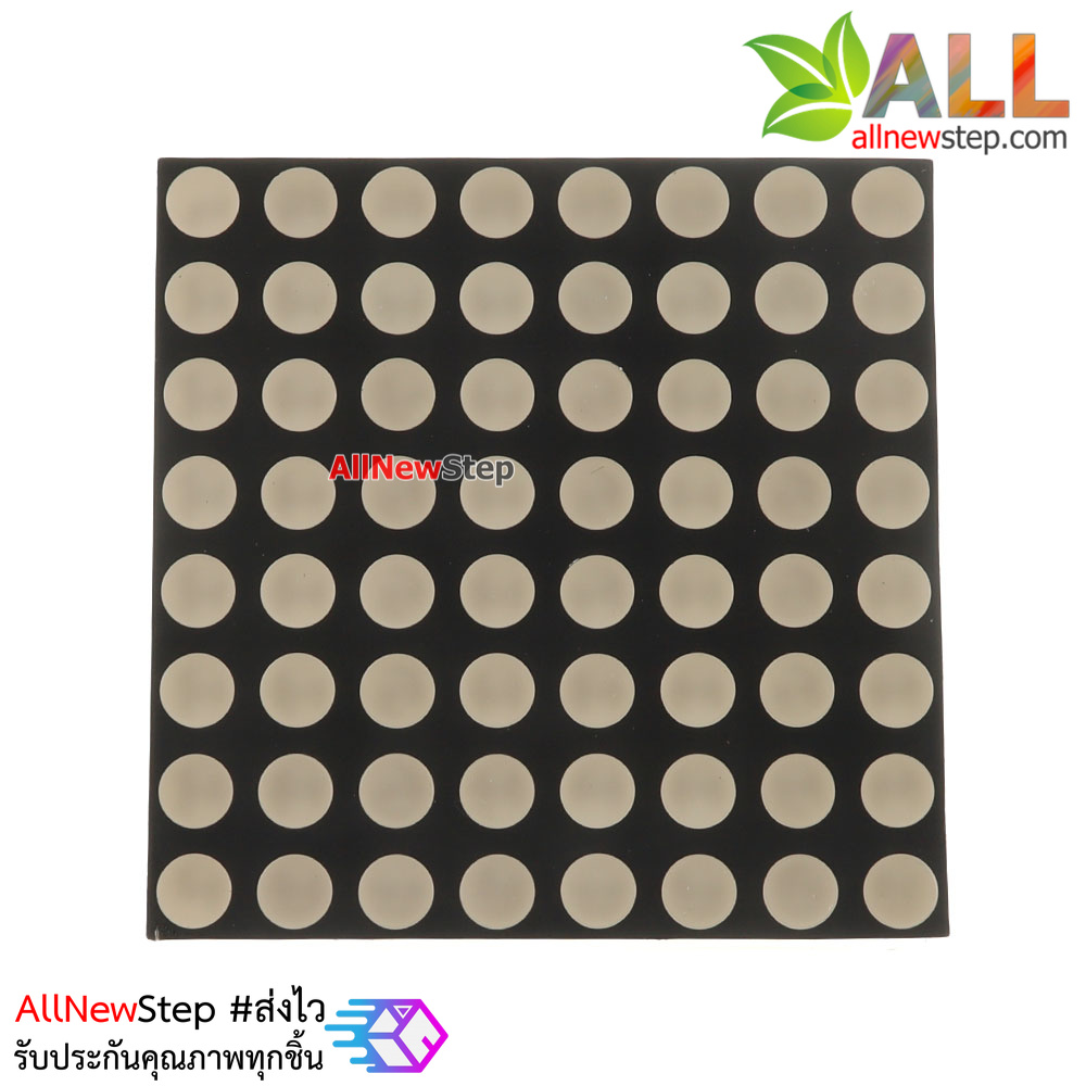 3MM 8x8 red LED dot matrix 1088BS