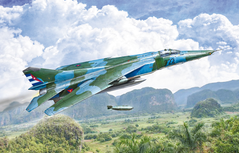 1/48 MiG-27/MiG-23BN Flogger