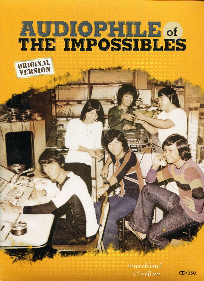 The Impossibles - of Audiophile ดิอิมพอสซิเบิล