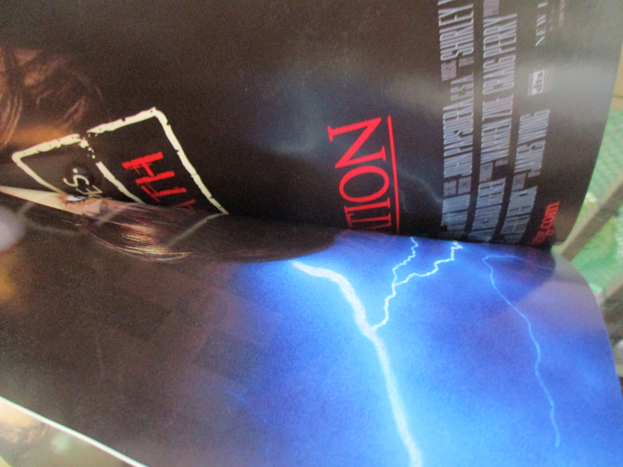 นิตยสารเอนเตอร์เทน Entertain ฉบับที่0570 ปี2543 ปก GONE IN 60 SEC. โปสเตอร์เรื่อง Final Destination