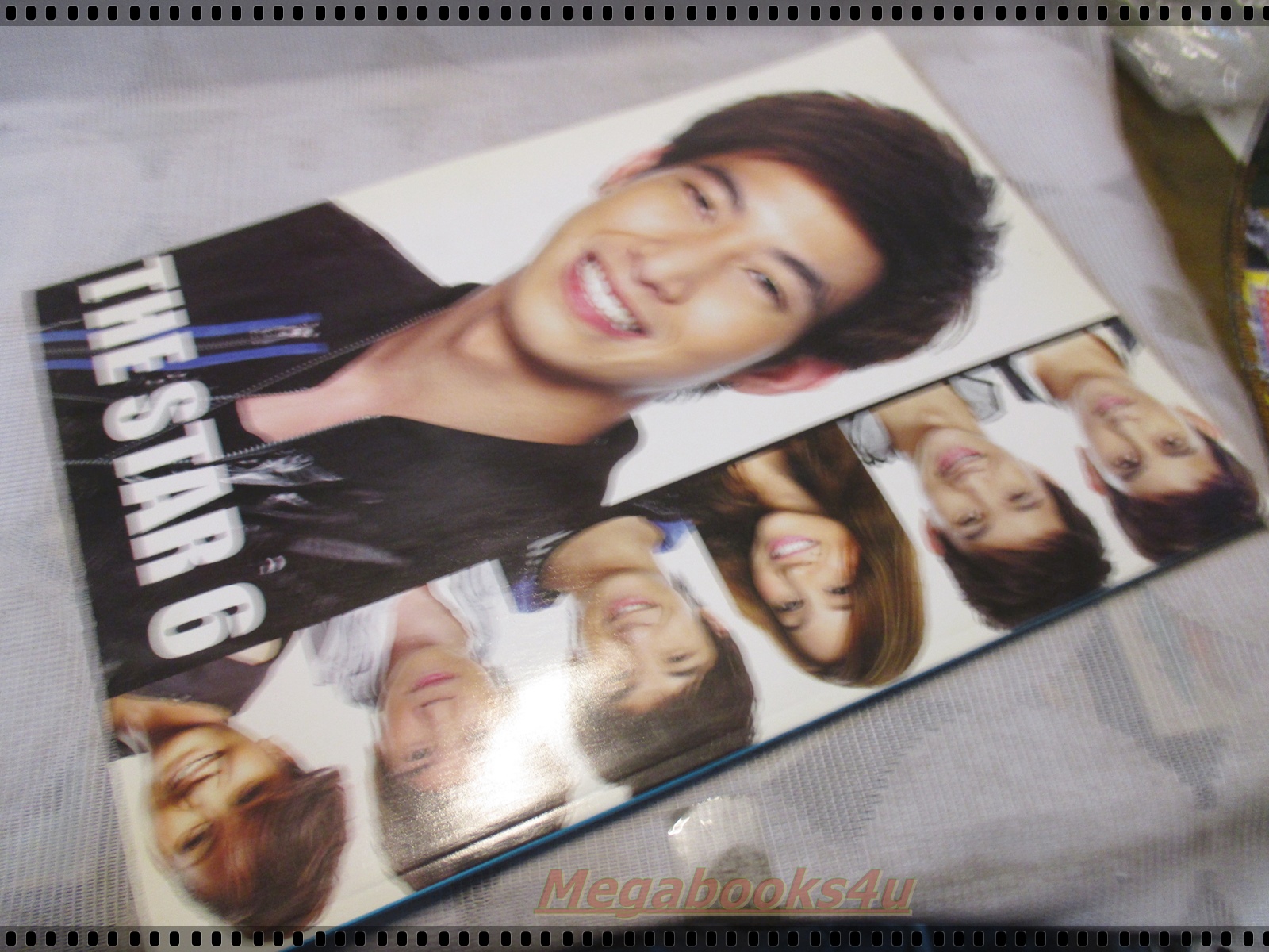 นิตยสาร THE STAR 6