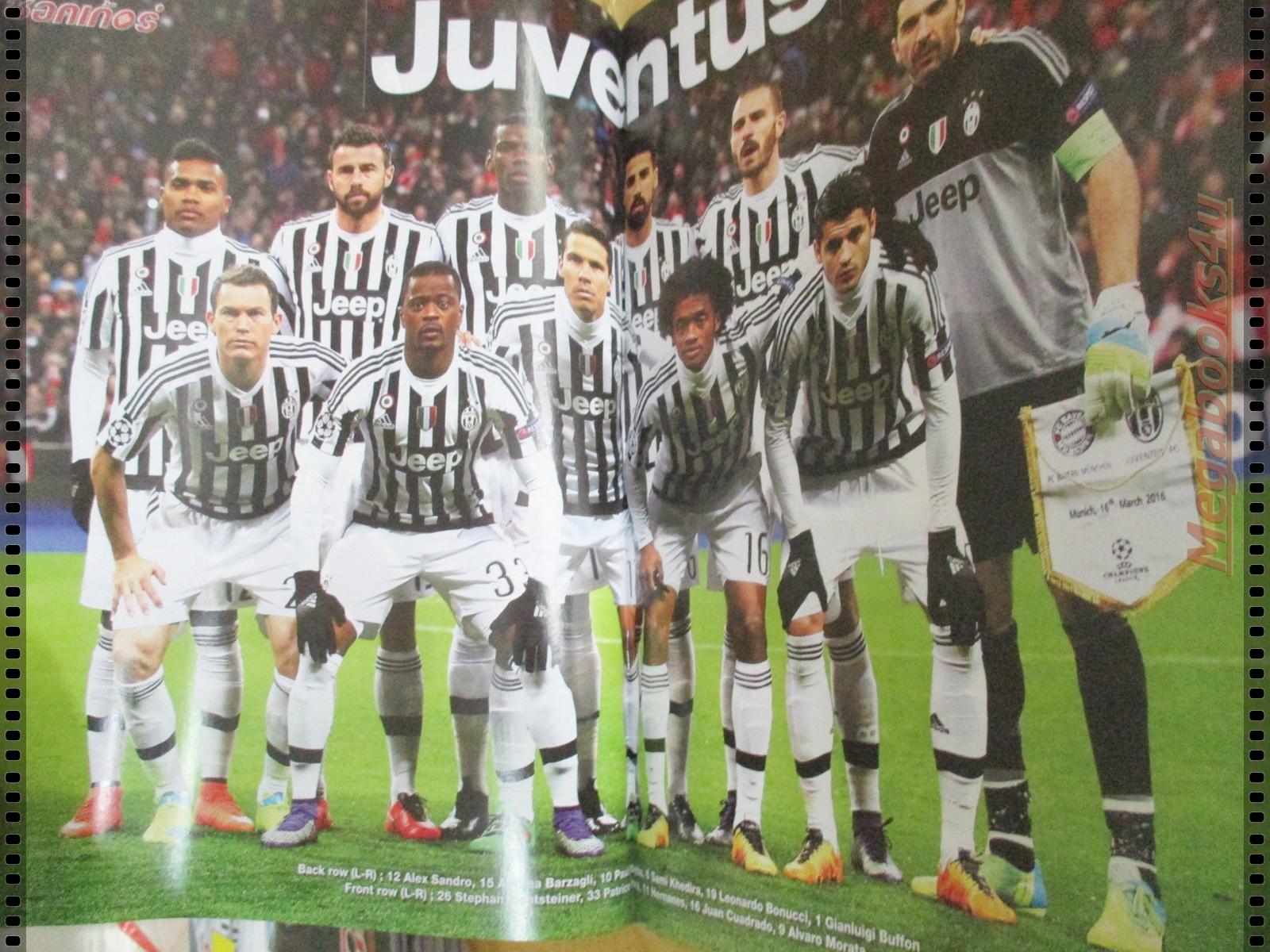 สตาร์ซอคเกอร์รายสัปดาห์ ฉบับที่2004 ปี2559