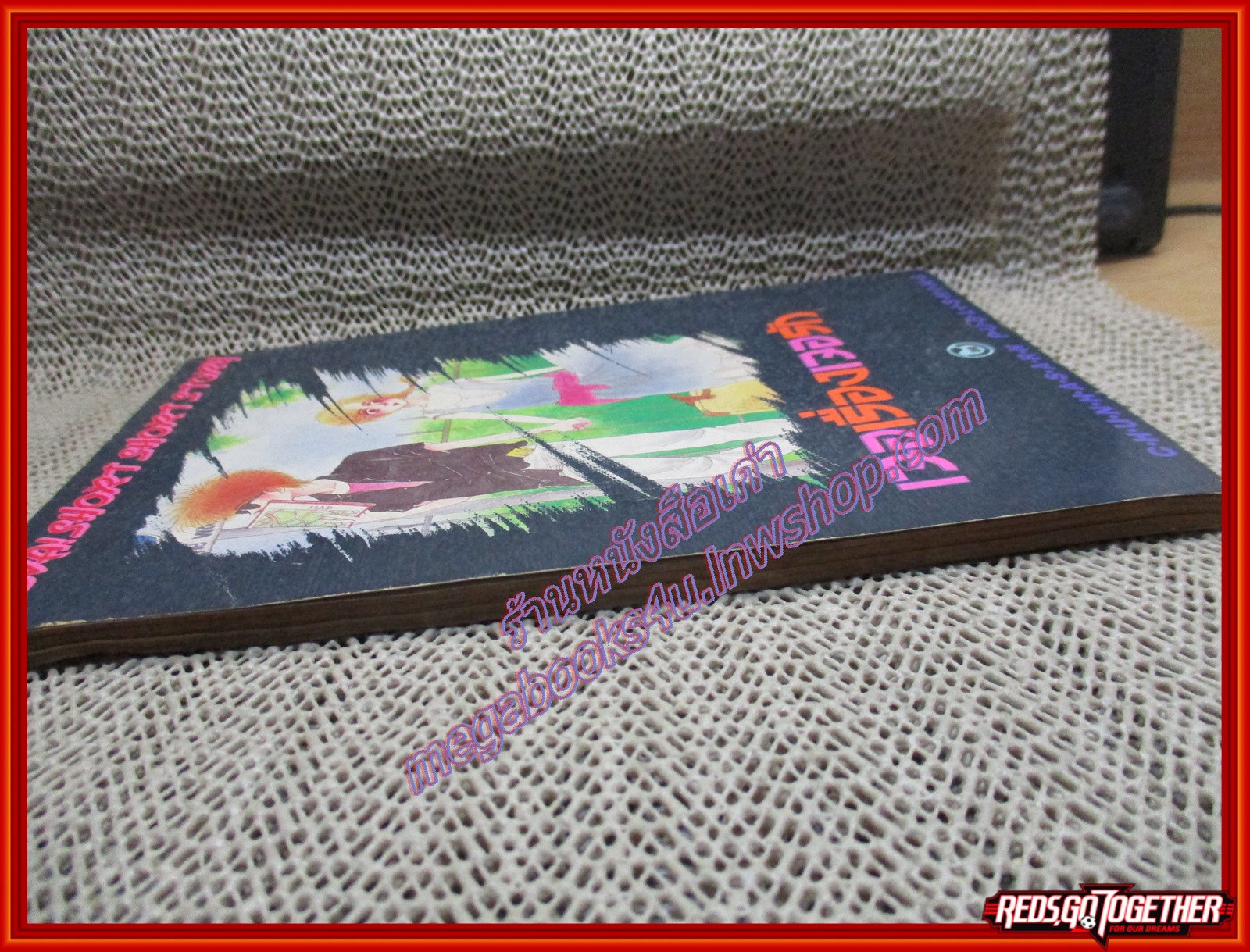 การ์ตูนบ้าน เจอเรื่องเจอรัก เล่มเดียวจบ