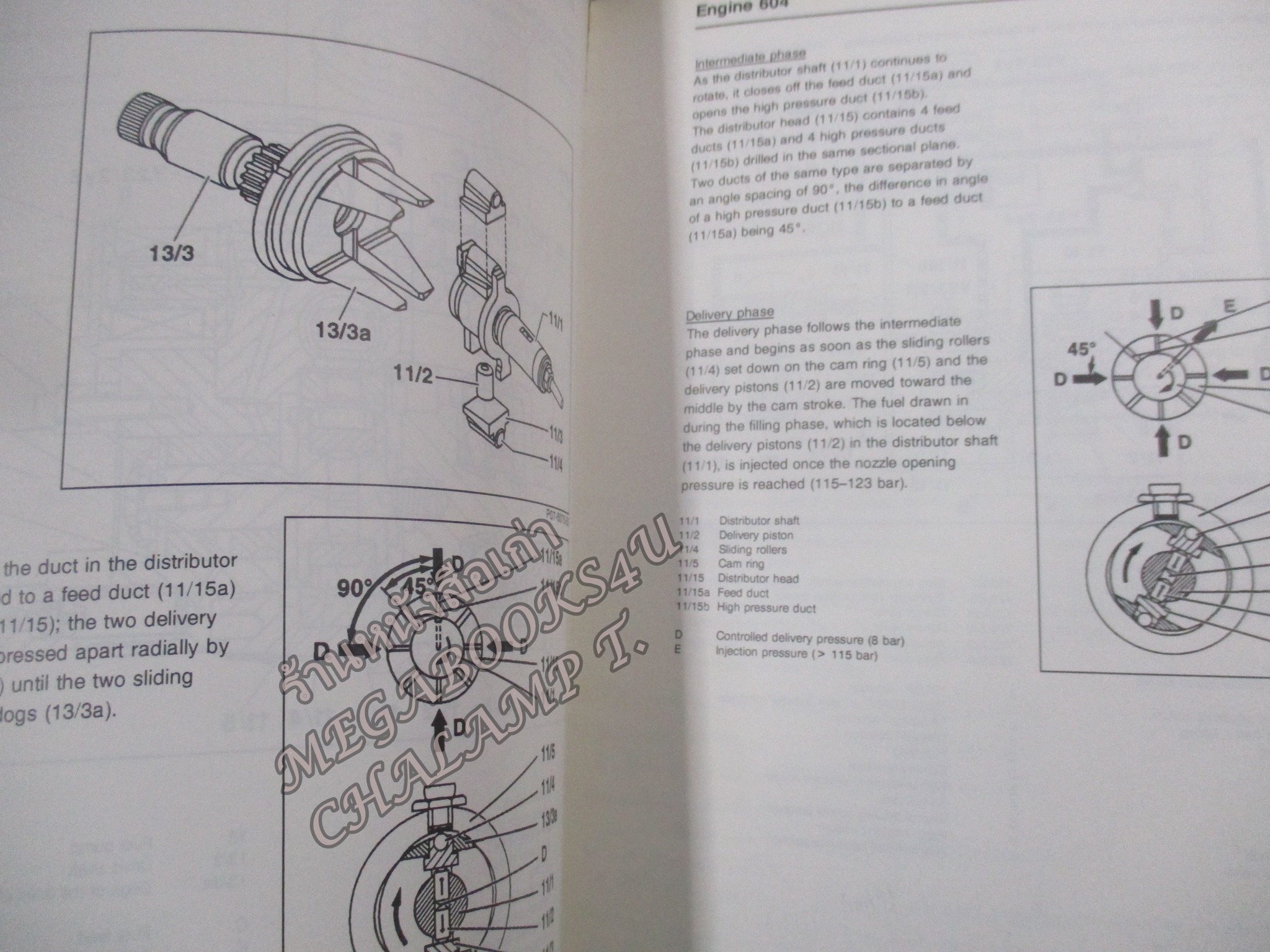 คู่มือรถ เบนซ์ MERECDES-BENZ AG รุ่น SERIS 202 /ปกหน้าหลัง ช้ำหน่อย มุมปกเยินนิดๆๆ เปิดได้ตามปกติ