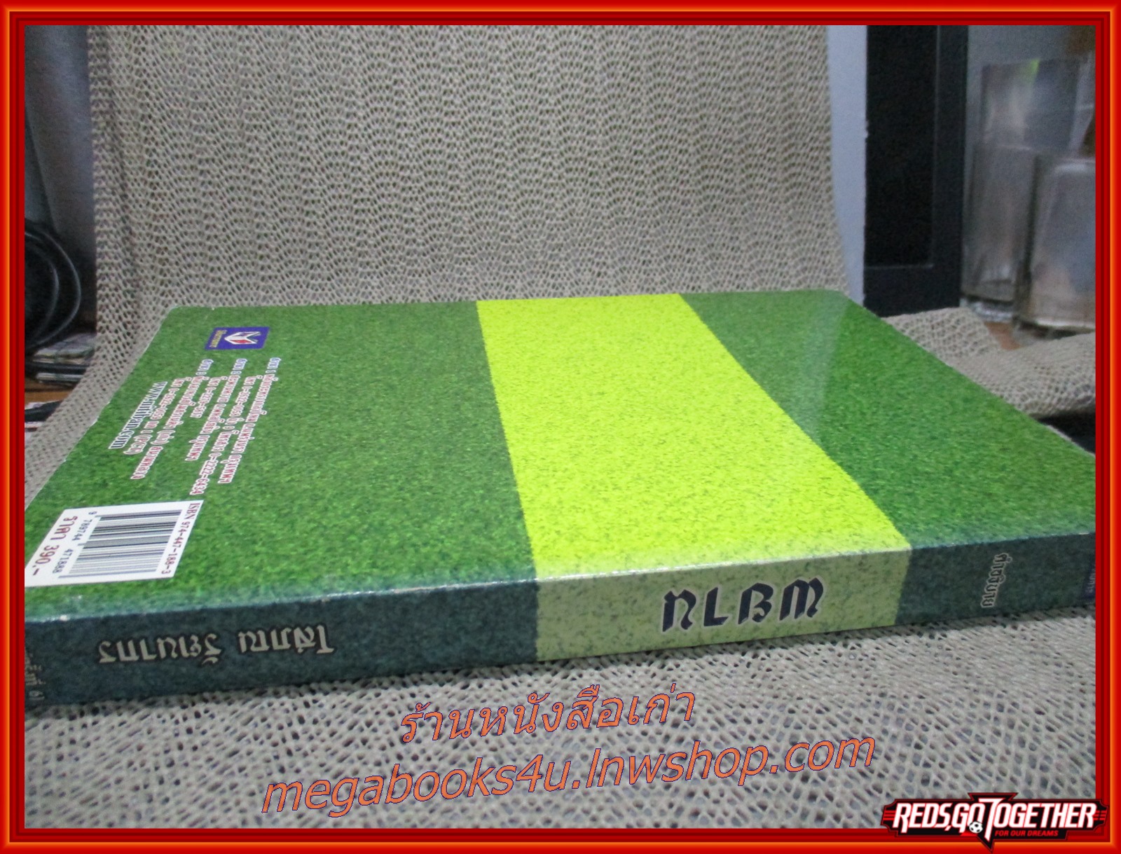 หนังสือ คำอธิบายพยาน / โสภณ รัตนากร (หนังสือไม่มีรอยขีดเขียนหรือโน๊ตใดๆ)