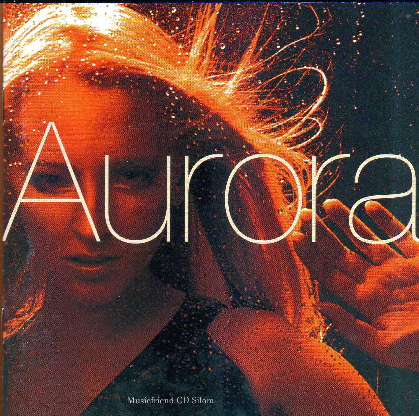 CD,Aurora - Aurora (2002)(EU)